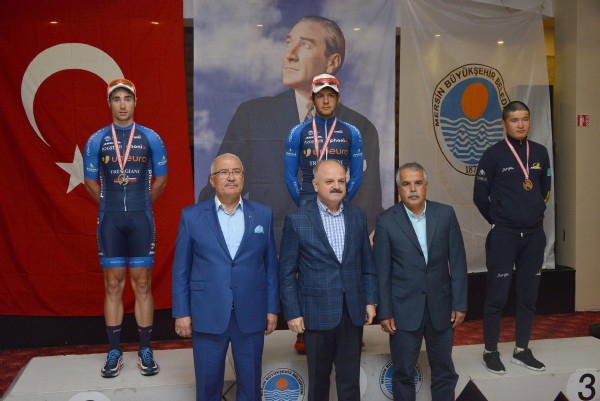 Tour Of Mersin ile spor rzgar!