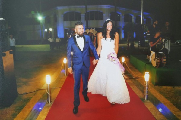 Olesia Malashenko dnya evine girdi!