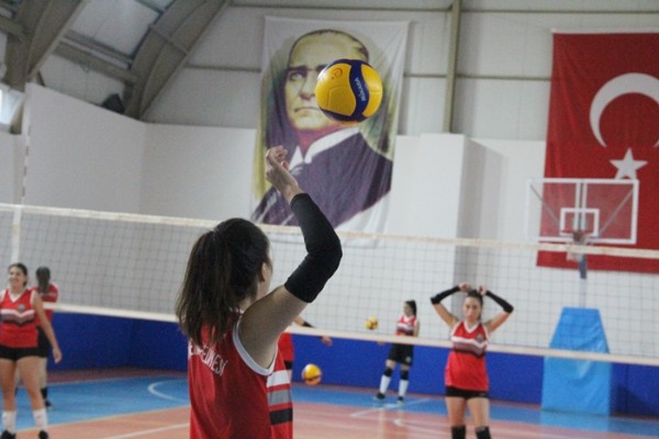 Voleybolda 2.hafta heyecan