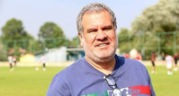 Levent Eri Mersin'de