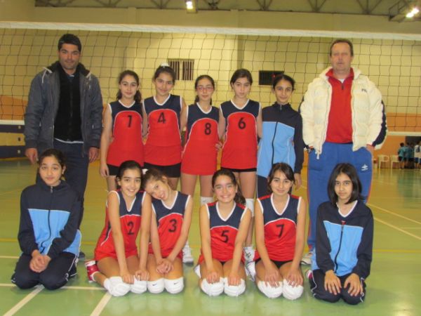 Kk Voleybolcularn Baars