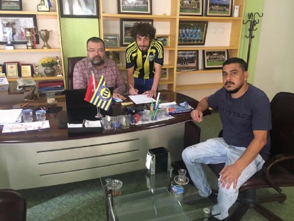 brahim Hrn Tarsus'ta