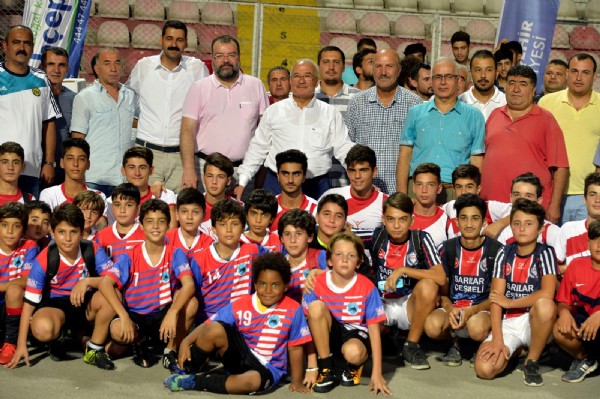 Amatr Spor Kulplerine destek sryor