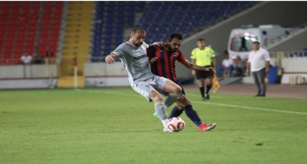 Yine hsran 0-6!