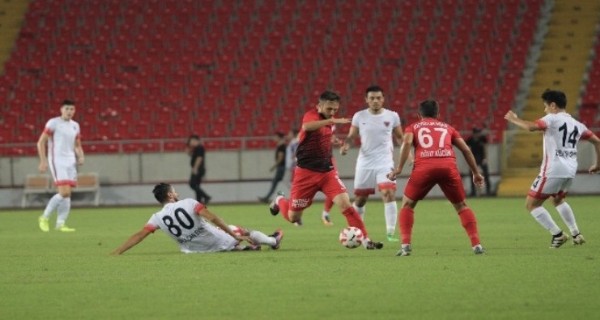 Mersin kupada da yok
