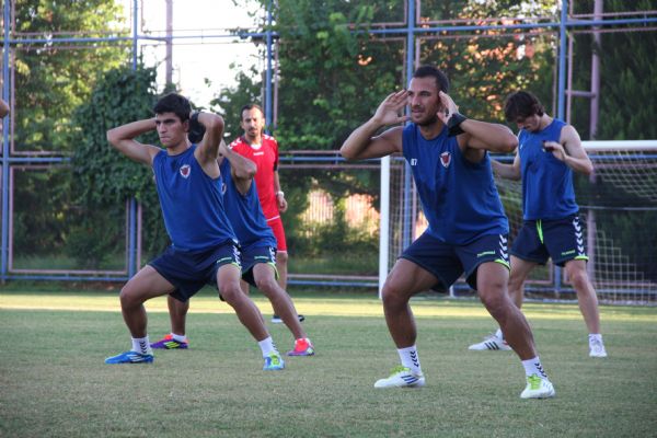 Eskiehirspor mana doru!