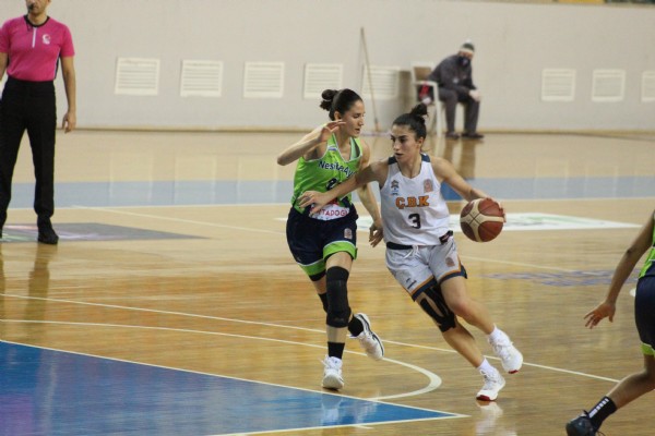 Play-Offta ilk randevu