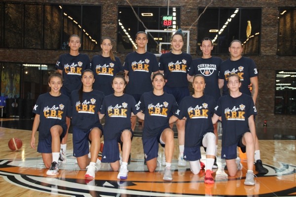 Adm adm ukurova CUP'a