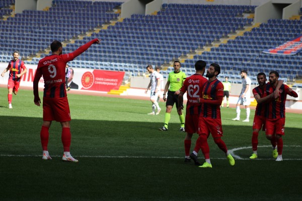 dman Yurdu, Play-Offu garantiledi