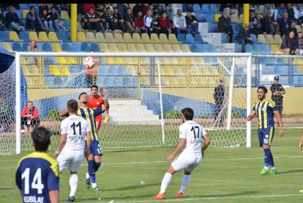 Tarsus, Sakarya'ya boyun edi!