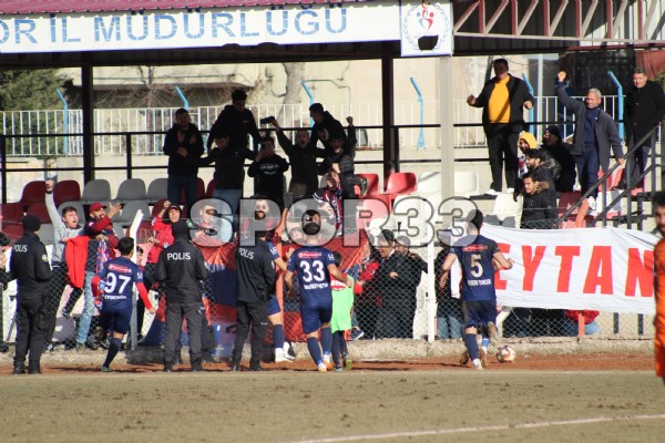 'Göreme'yenlere inat: 0-1 'Göreme'yenlere inat: 0-1