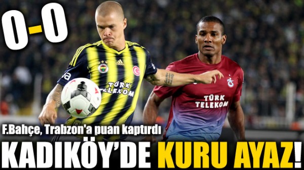 Kadky'de dev sessizlik