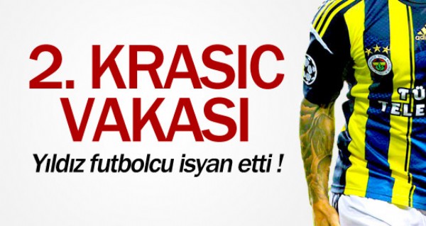 Fenerbahe'de 2. Krasi vakas