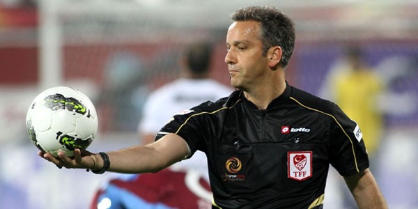 PTT 1.Lig'de 18. haftanın hakemleri PTT 1.Lig'de 18. haftanın hakemleri