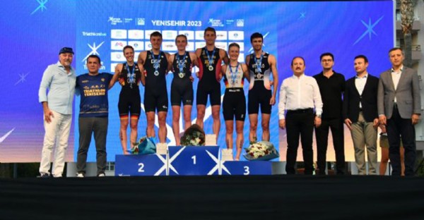 Avrupa Triatlon Kupas sona erdi