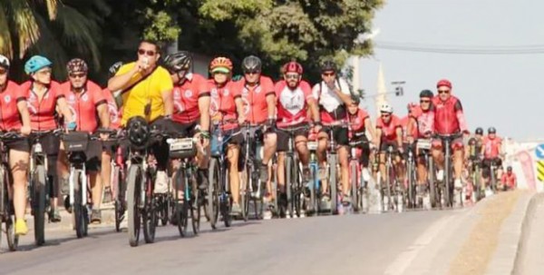 Pedallar Mersin iin dnecek