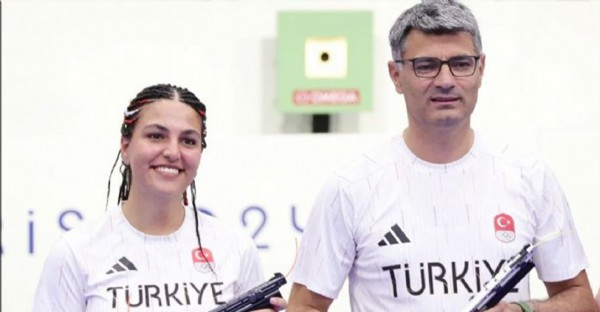 Atıcılık tesisine şampiyonların adı verildi Atıcılık tesisine şampiyonların adı verildi
