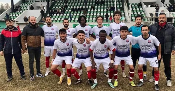 Alklar Anamur Genlikspor'a