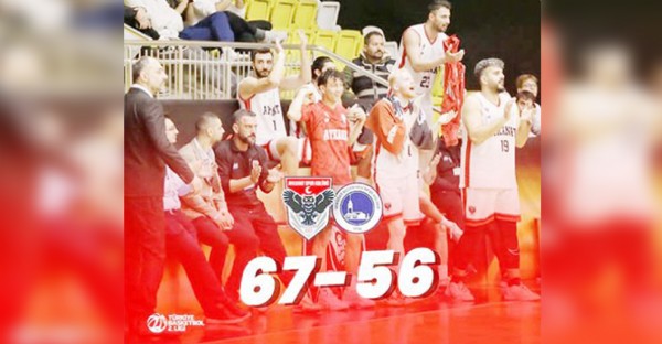 Aykanat Spor Üsküdar'ı mağlup etti Aykanat Spor Üsküdar'ı mağlup etti
