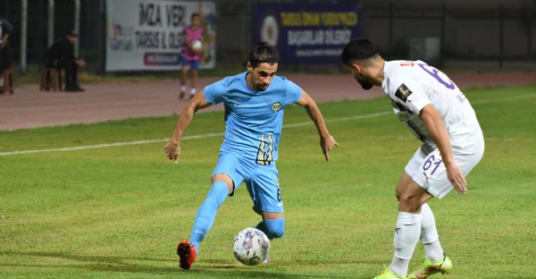 Tarsus dman Yurdu: 2 - Afyonspor: 1