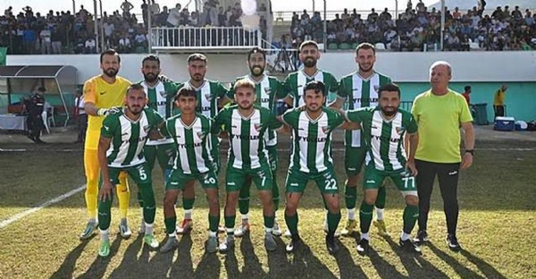 Anamur, şampiyonluğa kilitlendi… Anamur, şampiyonluğa kilitlendi…