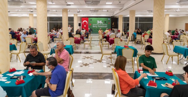 36. Uluslararas Mersin Bri Festivali balad