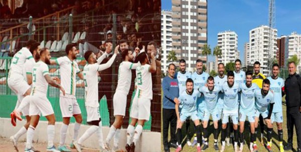 Erdemli Belediyespor ilk haftanın lideri Erdemli Belediyespor ilk haftanın lideri