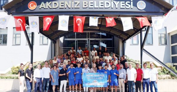 Akdeniz’in demir yumrukları Bursa yolcusu Akdeniz’in demir yumrukları Bursa yolcusu