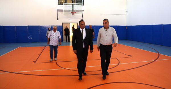 Toroslar yeni bir genlik merkezine kavutu