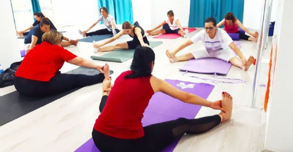 MEÜ’de akademik yoga eğitimi MEÜ’de akademik yoga eğitimi