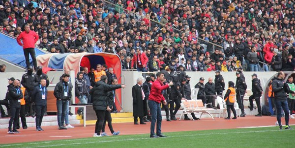 Bu mücadele bize yakışmadı… Bu mücadele bize yakışmadı…