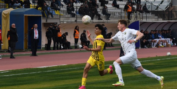 TİY: 0 - Menemen Futbol Kulübü: 2 TİY: 0 - Menemen Futbol Kulübü: 2