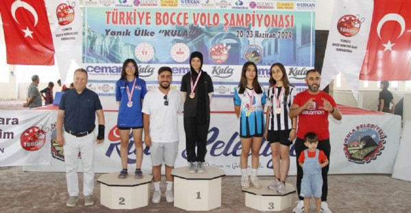 Mersin birincilii kimseye kaptrmyor