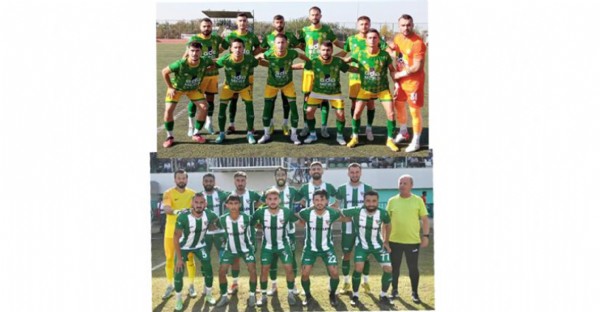 BALda Erdemli  Anamur derbisi