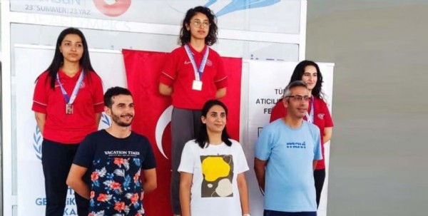 Mersinli sporculardan byk baar