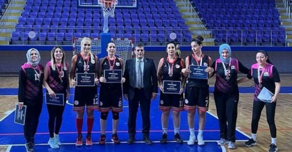 Bölge şampiyonu oldular Bölge şampiyonu oldular