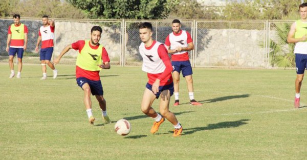 Mersin, Vanspor'u arlayacak