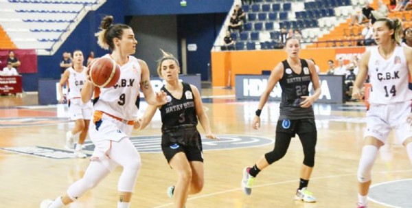 ÇBK, Botaş’a konuk oluyor ÇBK, Botaş’a konuk oluyor