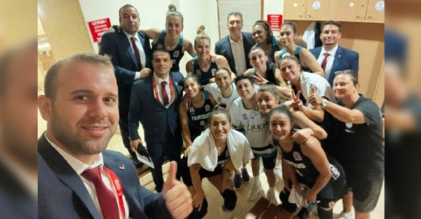 Tarsus’lu periler hızlı başladı… Tarsus’lu periler hızlı başladı…