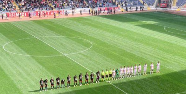 Gol sesi çıkmadı… Gol sesi çıkmadı…
