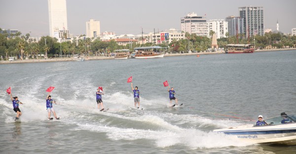 Su sporlar festivali cokuyla balad