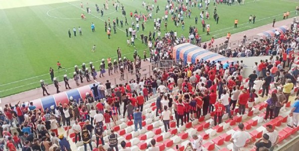 MİY'e ceza geldi MİY'e ceza geldi