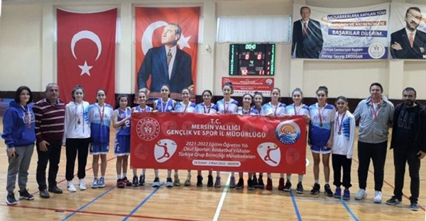Basketbol Yldzlar Trkiye Grup Birincilii