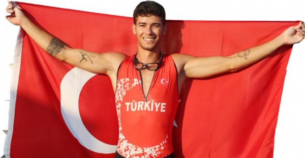 Ersu Şaşma finalde Ersu Şaşma finalde
