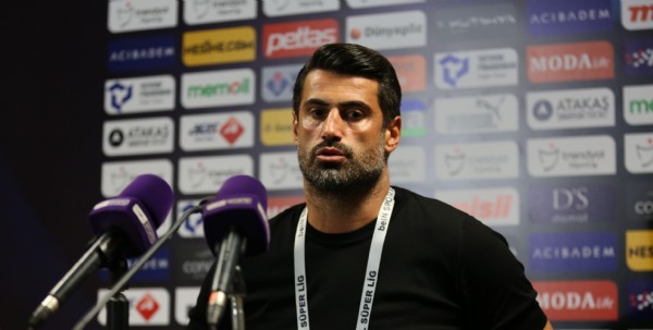 Hatayspor maçının ardından Hatayspor maçının ardından