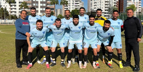 Camspor, sezonu şampiyon bitirmek istiyor Camspor, sezonu şampiyon bitirmek istiyor