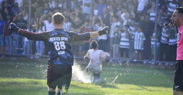 Zafer Kupası’nı Menteş Spor kazandı Zafer Kupası’nı Menteş Spor kazandı