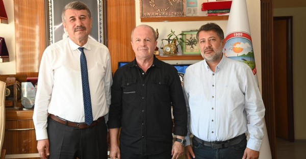 Anamur’da kan değişimi Anamur’da kan değişimi