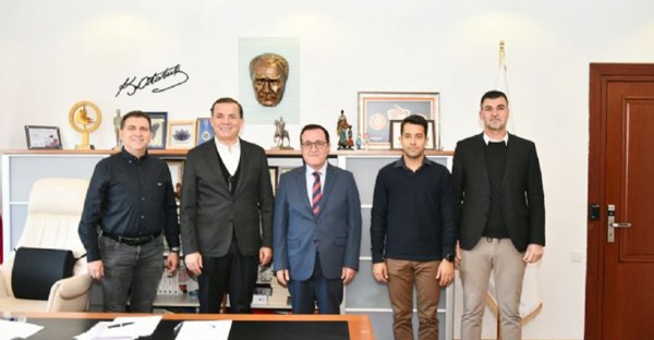 Yenişehir’den 2 büyük spor organizasyonu Yenişehir’den 2 büyük spor organizasyonu