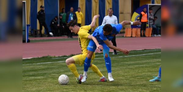 TY: 0 - Batman Petrolspor: 4